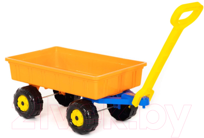 Тележка для песочницы Полесье Дачная / 36971