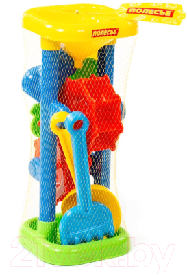 Набор игрушек для песочницы Полесье №282 / 35103