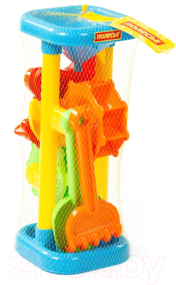 Набор игрушек для песочницы Полесье №282 / 35103