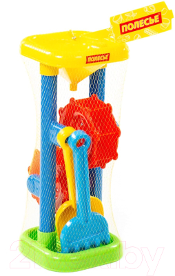 Набор игрушек для песочницы Полесье №281 / 35097