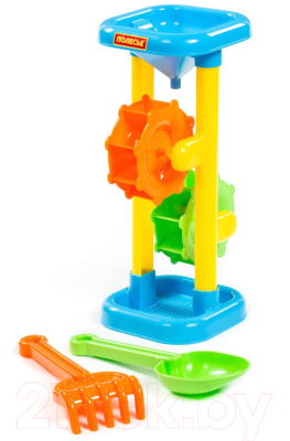 Набор игрушек для песочницы Полесье №281 / 35097