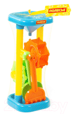 Набор игрушек для песочницы Полесье №281 / 35097