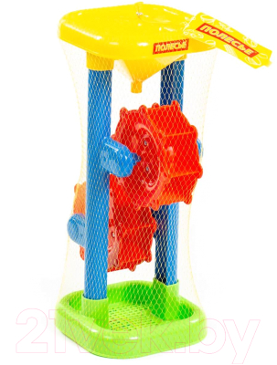 Мельница для песочницы Полесье Песочная мельница / 35080