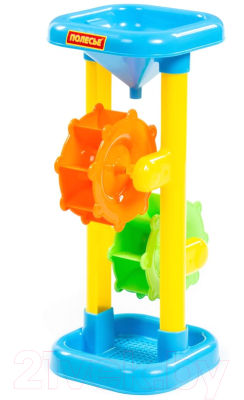 Мельница для песочницы Полесье Песочная мельница / 35080