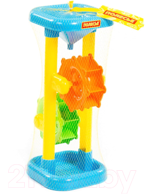 Мельница для песочницы Полесье Песочная мельница / 35080