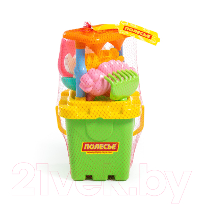 Набор игрушек для песочницы Полесье №283 / 35455