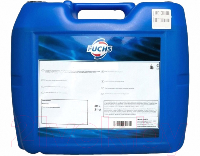 Трансмиссионное масло Fuchs Renolin PG 680 / 600136536 - фото