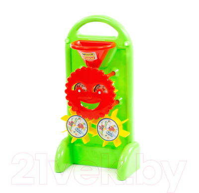 Мельница для песочницы Полесье Песочная мельница №3 / 39514