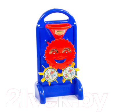 Мельница для песочницы Полесье Песочная мельница №3 / 39514