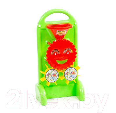 Мельница для песочницы Полесье Песочная мельница №3 / 39514