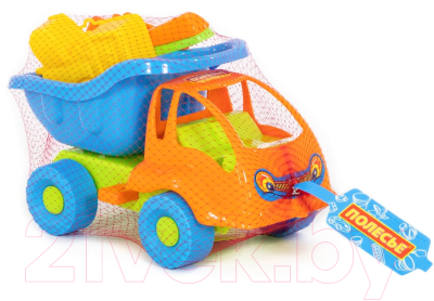 Набор игрушек для песочницы Полесье Муравей №49 / 3119