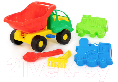 Набор игрушек для песочницы Полесье Муравей №49 / 3119