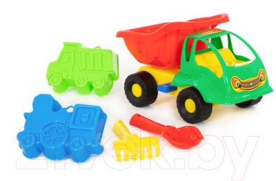 Набор игрушек для песочницы Полесье Муравей №49 / 3119