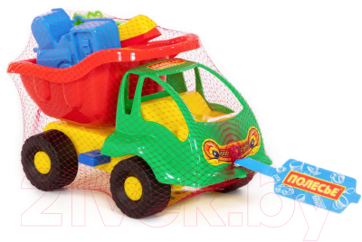 Набор игрушек для песочницы Полесье Муравей №49 / 3119