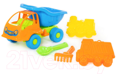 Набор игрушек для песочницы Полесье Муравей №49 / 3119