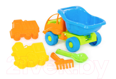 Набор игрушек для песочницы Полесье Муравей №49 / 3119