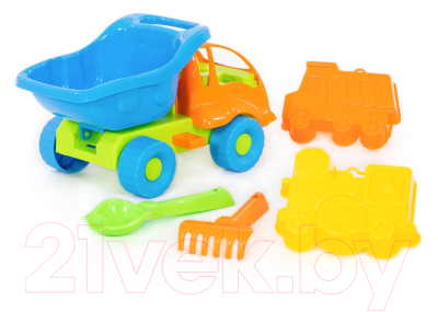 Набор игрушек для песочницы Полесье Муравей №49 / 3119