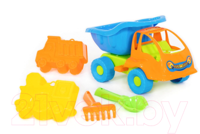 Набор игрушек для песочницы Полесье Муравей №49 / 3119