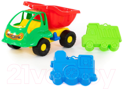 Набор игрушек для песочницы Полесье Муравей №50 / 3126 - фото