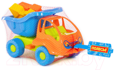 Набор игрушек для песочницы Полесье Муравей №50 / 3126