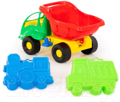 Набор игрушек для песочницы Полесье Муравей №50 / 3126