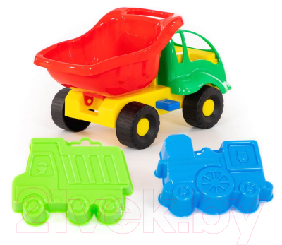 Набор игрушек для песочницы Полесье Муравей №50 / 3126