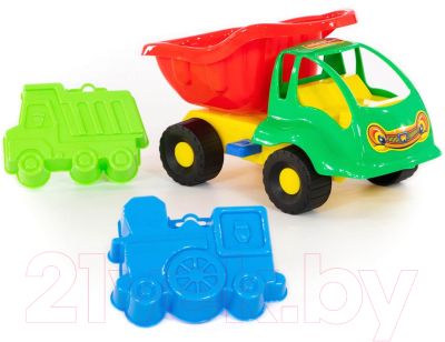 Набор игрушек для песочницы Полесье Муравей №50 / 3126