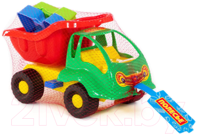 Набор игрушек для песочницы Полесье Муравей №50 / 3126