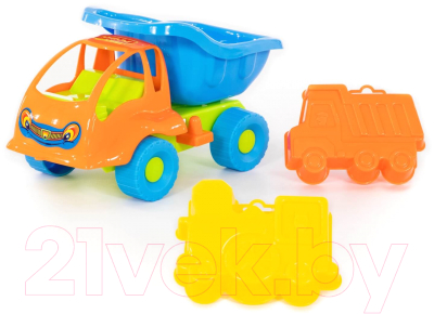 Набор игрушек для песочницы Полесье Муравей №50 / 3126