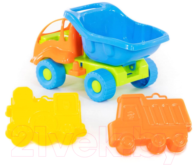 Набор игрушек для песочницы Полесье Муравей №50 / 3126