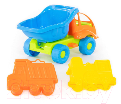 Набор игрушек для песочницы Полесье Муравей №50 / 3126