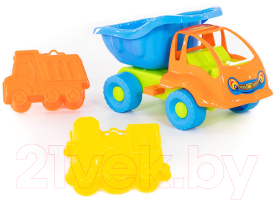 Набор игрушек для песочницы Полесье Муравей №50 / 3126