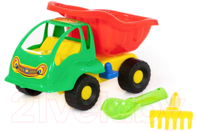 Набор игрушек для песочницы Полесье Муравей №51 / 3133 - фото