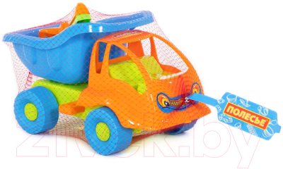 Набор игрушек для песочницы Полесье Муравей №51 / 3133