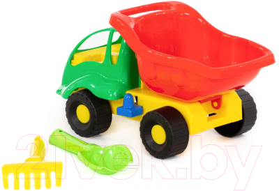 Набор игрушек для песочницы Полесье Муравей №51 / 3133