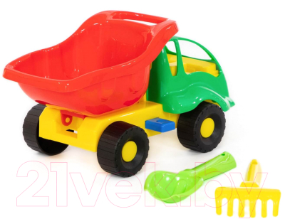 Набор игрушек для песочницы Полесье Муравей №51 / 3133