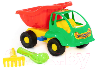 Набор игрушек для песочницы Полесье Муравей №51 / 3133