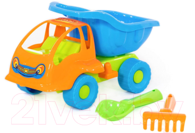 Набор игрушек для песочницы Полесье Муравей №51 / 3133