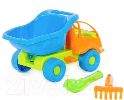 Набор игрушек для песочницы Полесье Муравей №51 / 3133