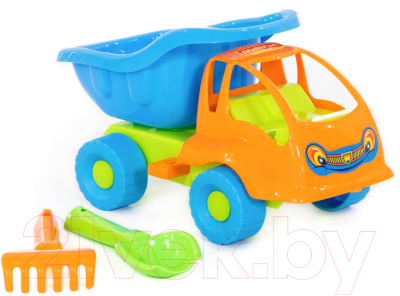 Набор игрушек для песочницы Полесье Муравей №51 / 3133