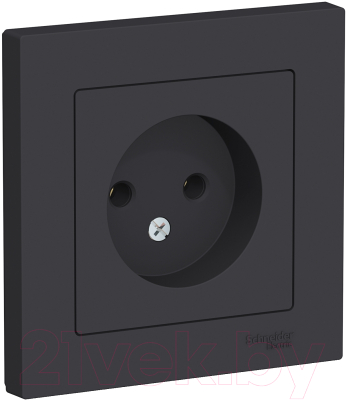 Розетка Systeme (Schneider) Electric AtlasDesign ATN001040 - фото