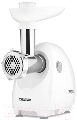 Мясорубка электрическая Zelmer ZMM4080B - фото