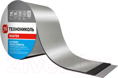 Гидроизоляционная лента Технониколь Nicoband 15см - фото
