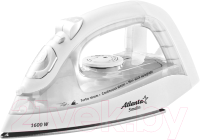 Утюг Atlanta ATH-5542 (белый) - фото