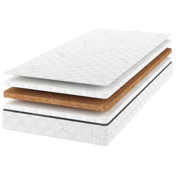 Детский матрас Капризун Джангл Джой 80x170 / 403695 - фото