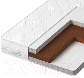 Матрас Капризун Джангл Джой 90x200 / 229716 - фото