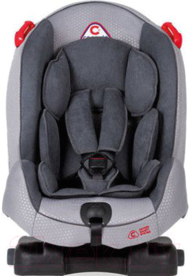Автокресло Capsula MN3 Isofix / 775120 (Koala Grey) - фото
