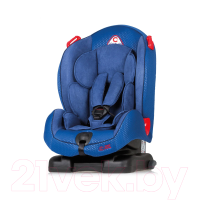 Автокресло Capsula MN3 Isofix / 775140 (Cosmic Blue) - фото