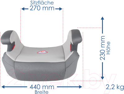Бустер Capsula JR5 / 773020