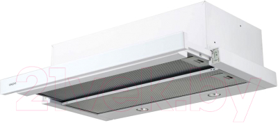 Вытяжка телескопическая Akpo Light Eco Glass 50 WK-7 - фото